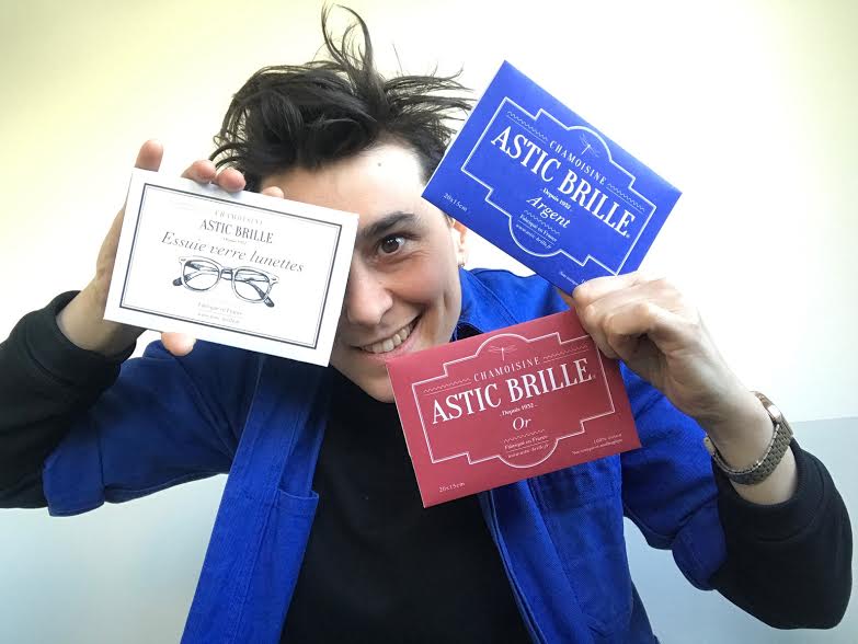 Astic Brille, une entreprise en or !